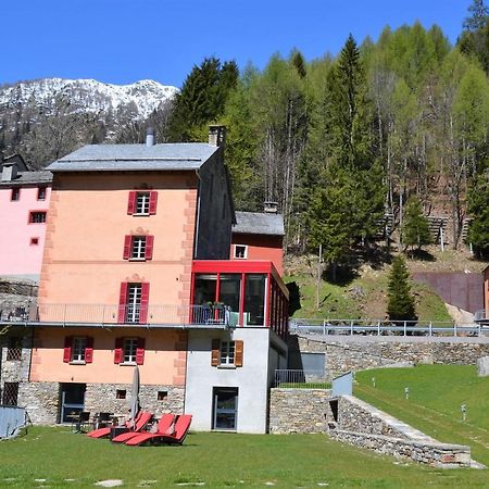 Unique Hotel Fusio ภายนอก รูปภาพ