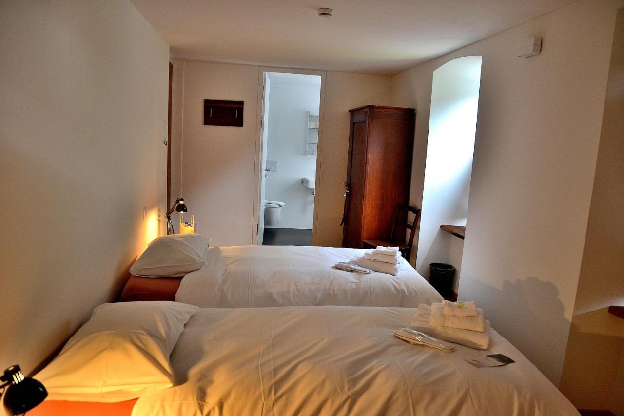 Unique Hotel Fusio ภายนอก รูปภาพ