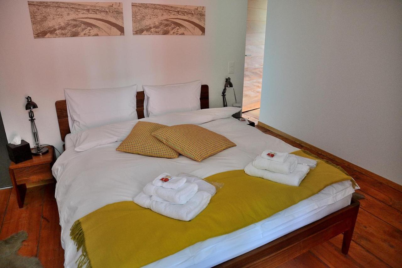 Unique Hotel Fusio ภายนอก รูปภาพ