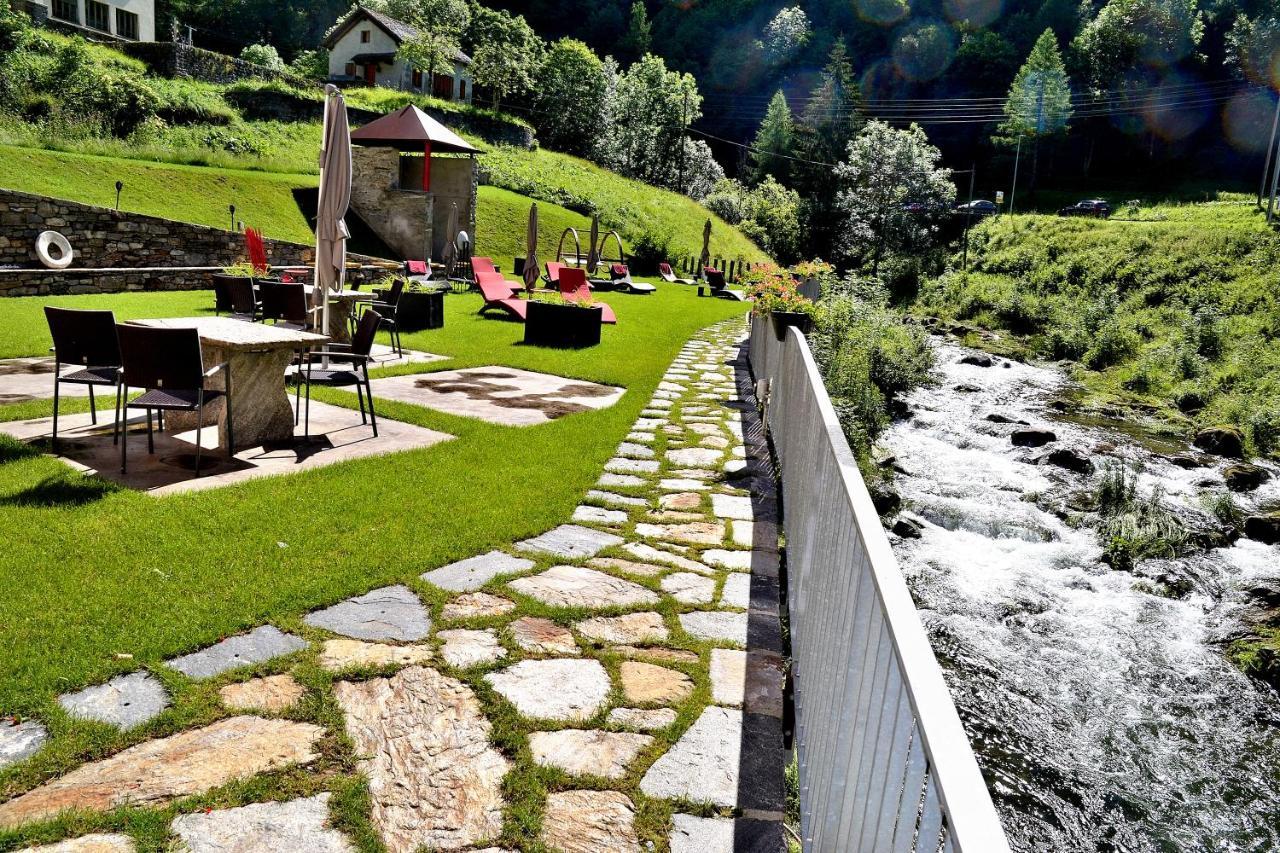 Unique Hotel Fusio ภายนอก รูปภาพ