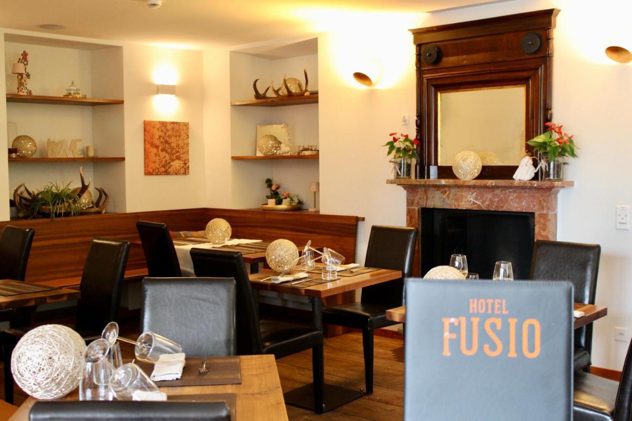 Unique Hotel Fusio ภายนอก รูปภาพ