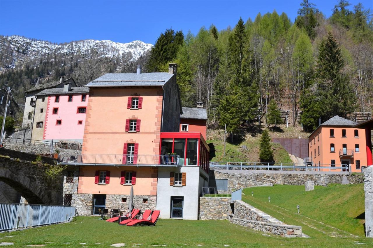 Unique Hotel Fusio ภายนอก รูปภาพ