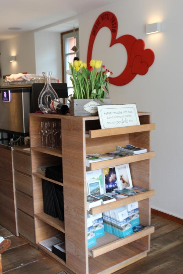 Unique Hotel Fusio ภายนอก รูปภาพ