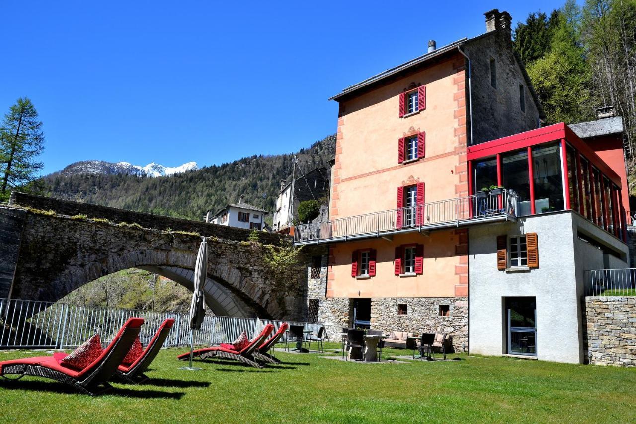 Unique Hotel Fusio ภายนอก รูปภาพ