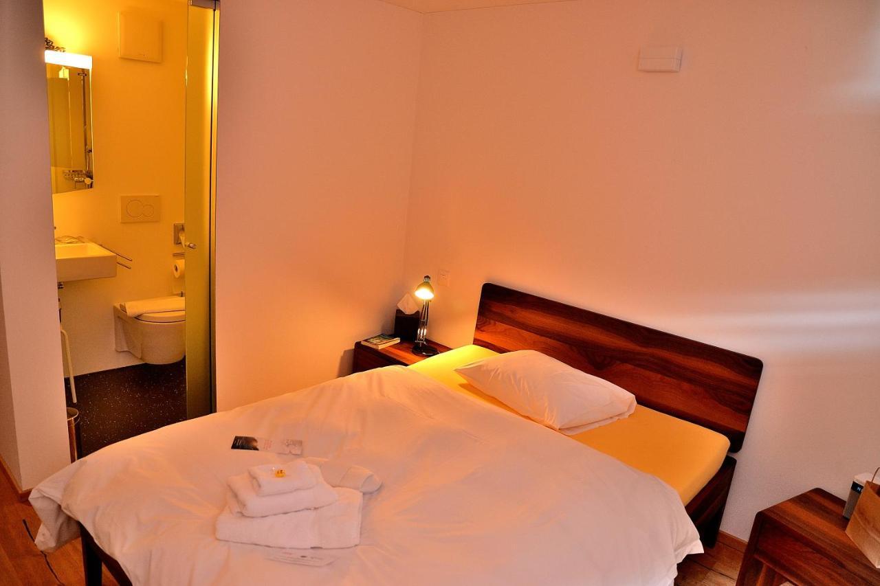 Unique Hotel Fusio ภายนอก รูปภาพ