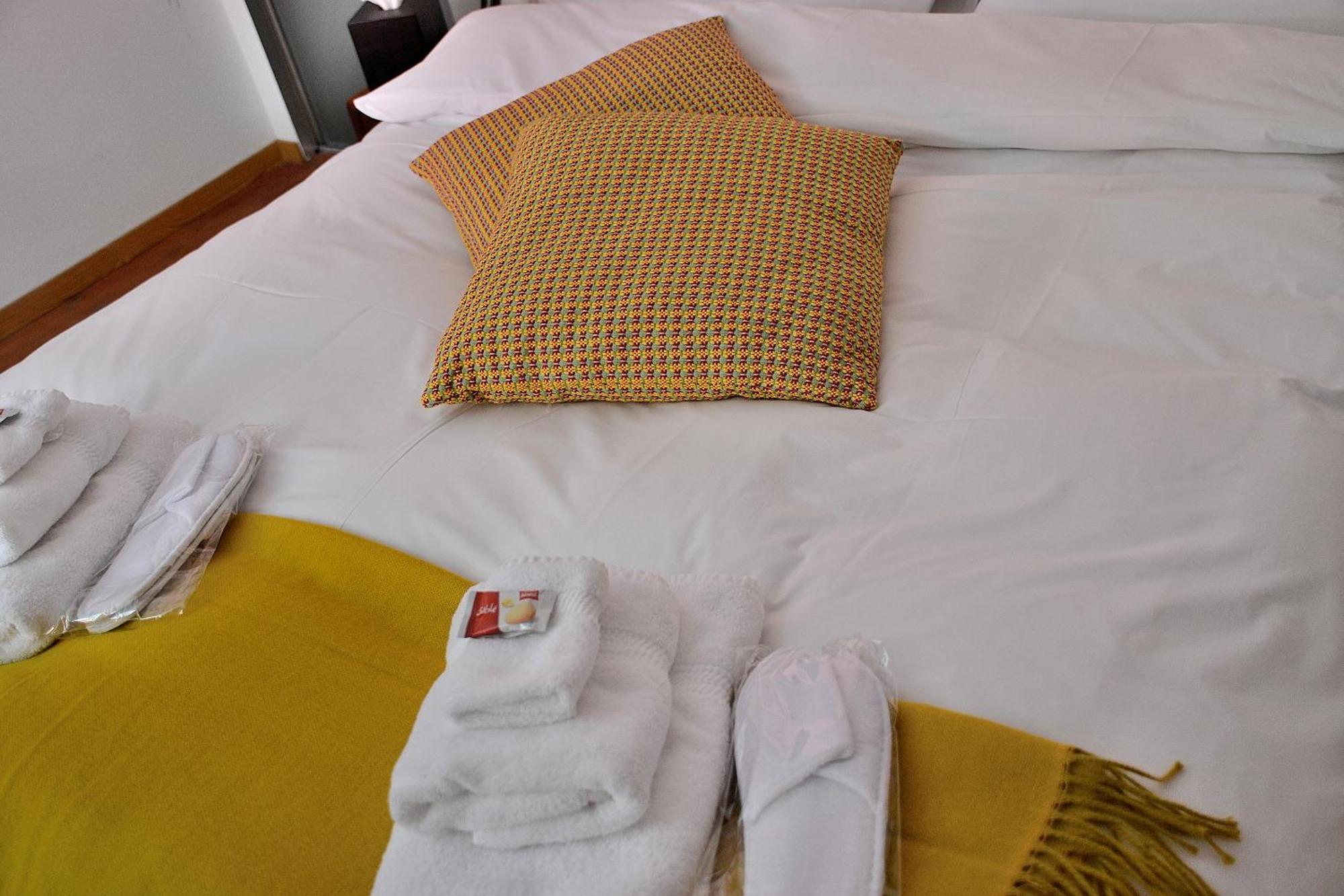 Unique Hotel Fusio ภายนอก รูปภาพ