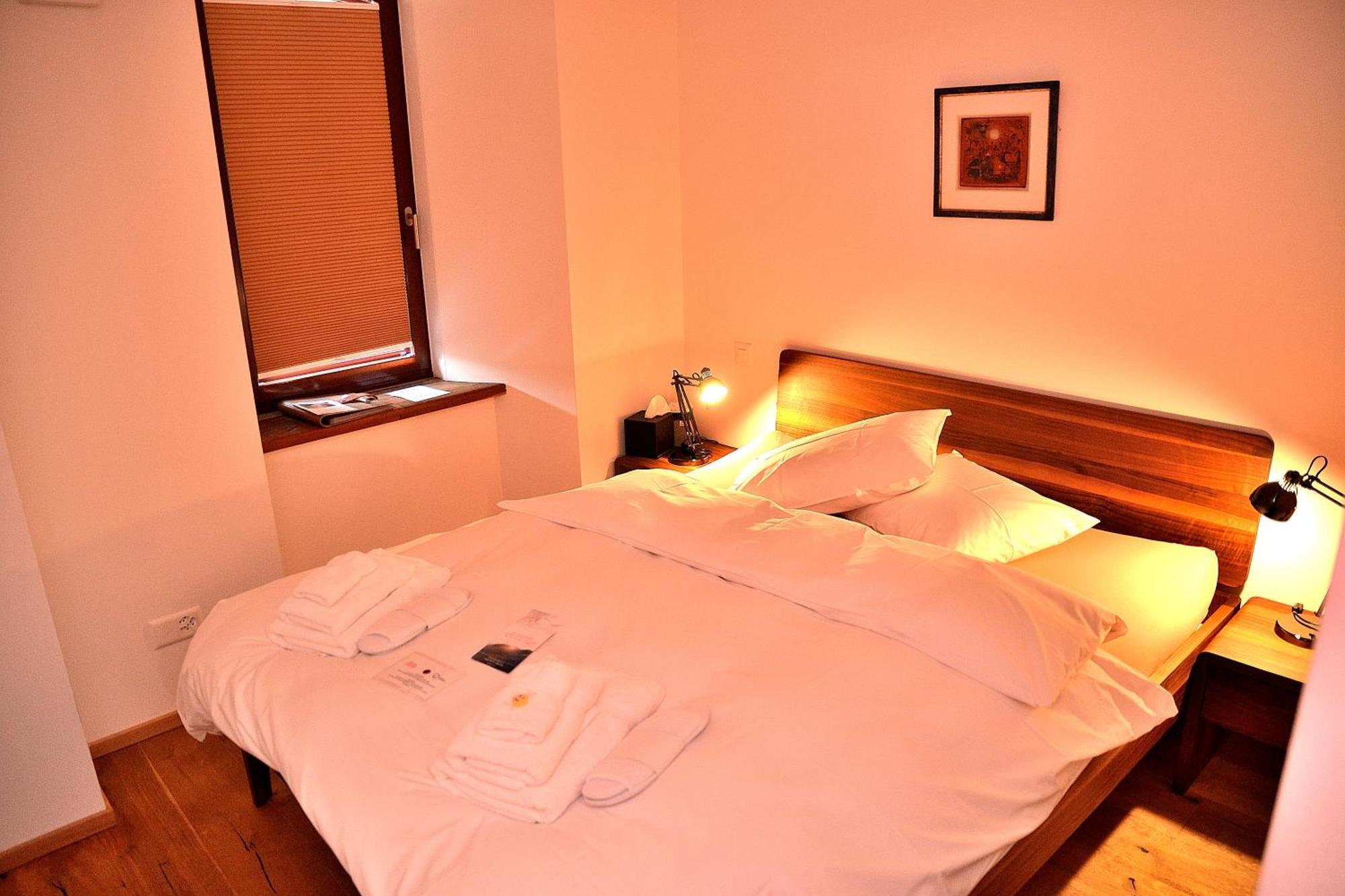 Unique Hotel Fusio ภายนอก รูปภาพ